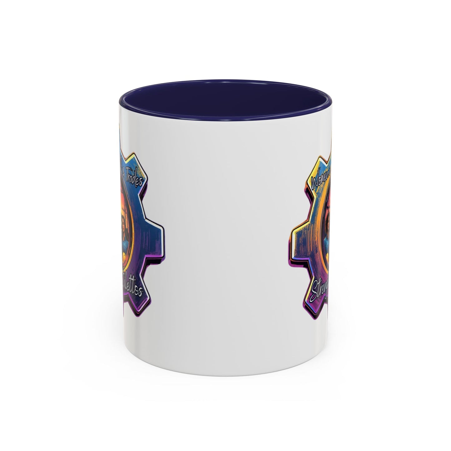 Women in STEM & Trades Mug