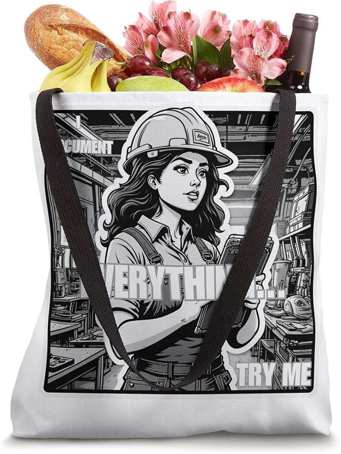 Made for the Woman Who Brings the Plans