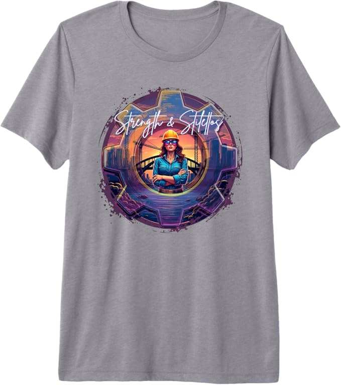 Feminine Power Tee
