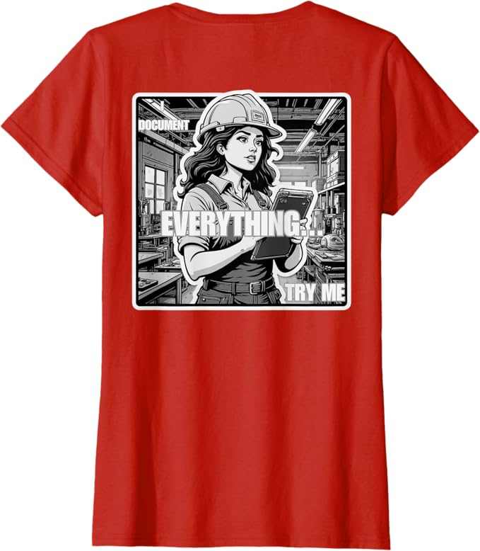 Try Me T-Shirt