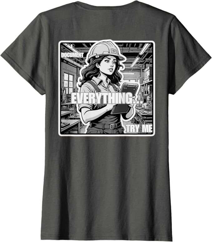 Try Me T-Shirt
