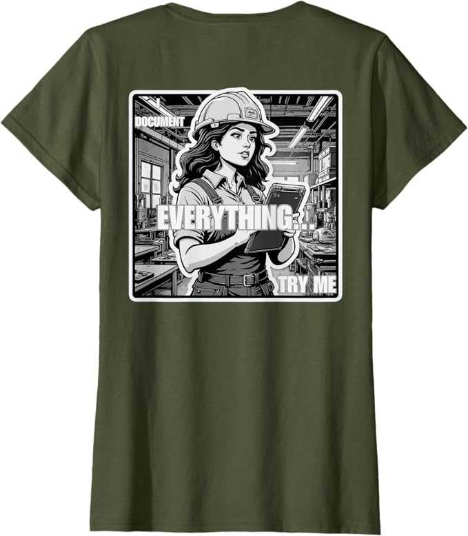 Try Me T-Shirt