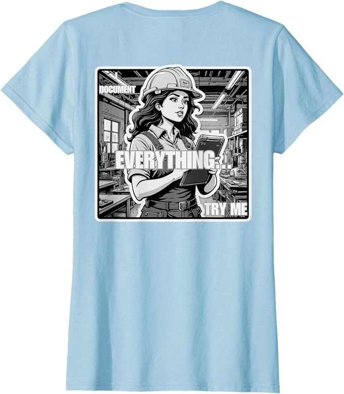 Try Me T-Shirt