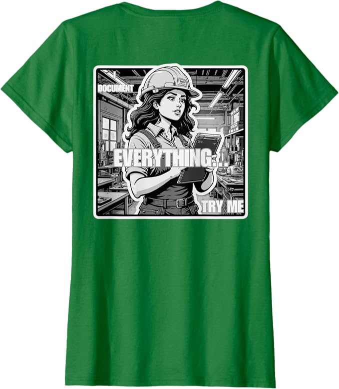 Try Me T-Shirt