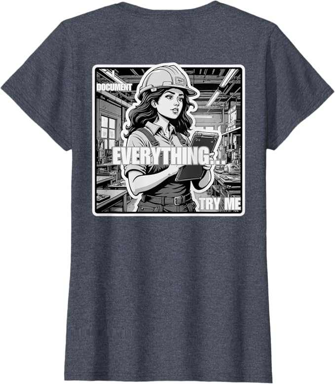 Try Me T-Shirt
