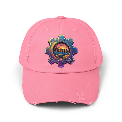 Women in STEM and Trades Cap