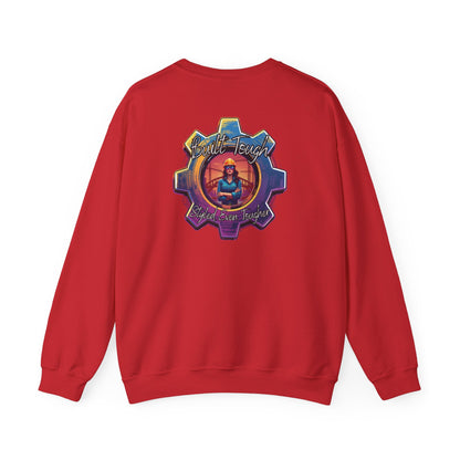 Built Tough Styled Even Tougher Crewneck Sweatshirt