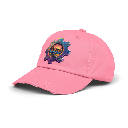 Women in STEM and Trades Cap