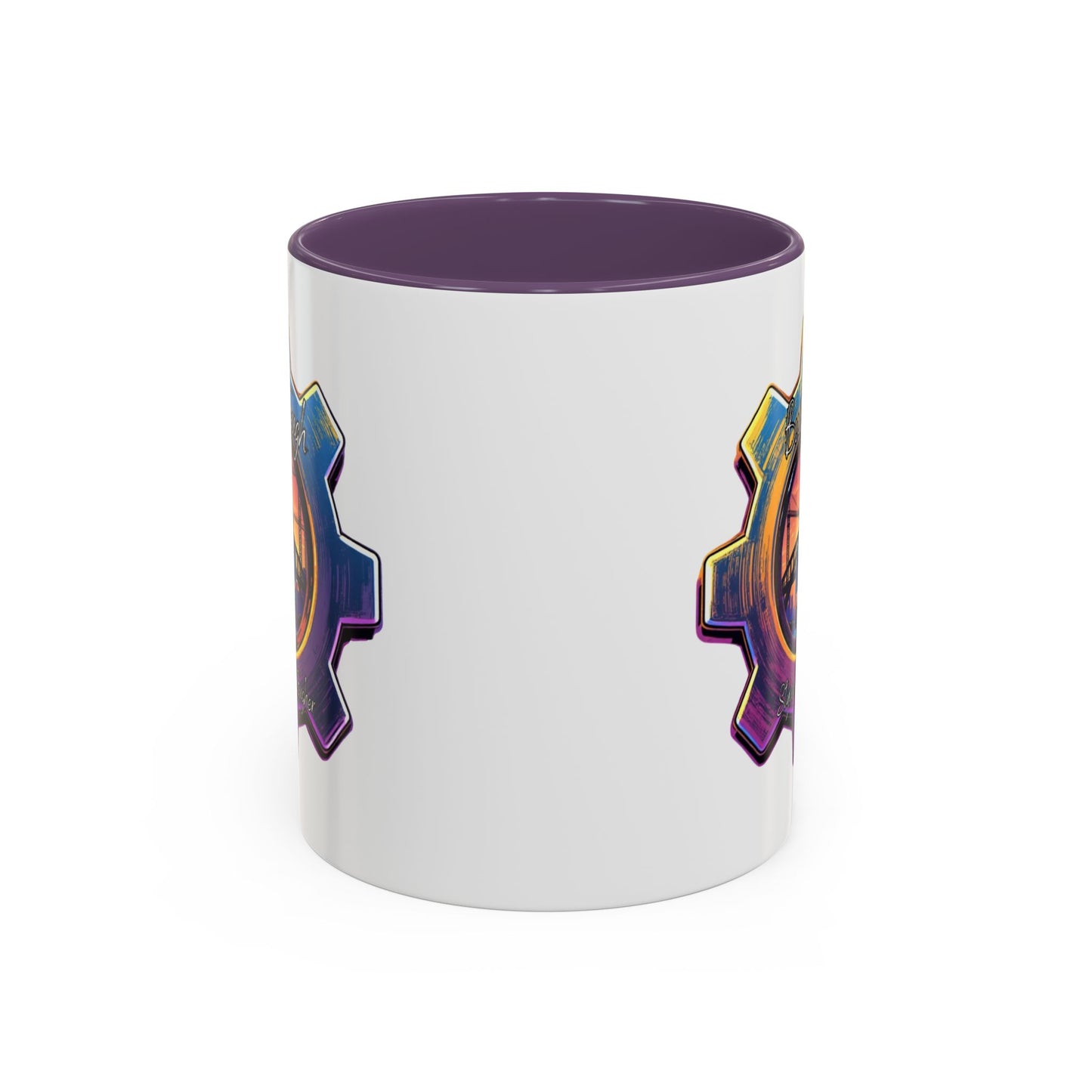 Built Tough Styled Even Tougher Mug