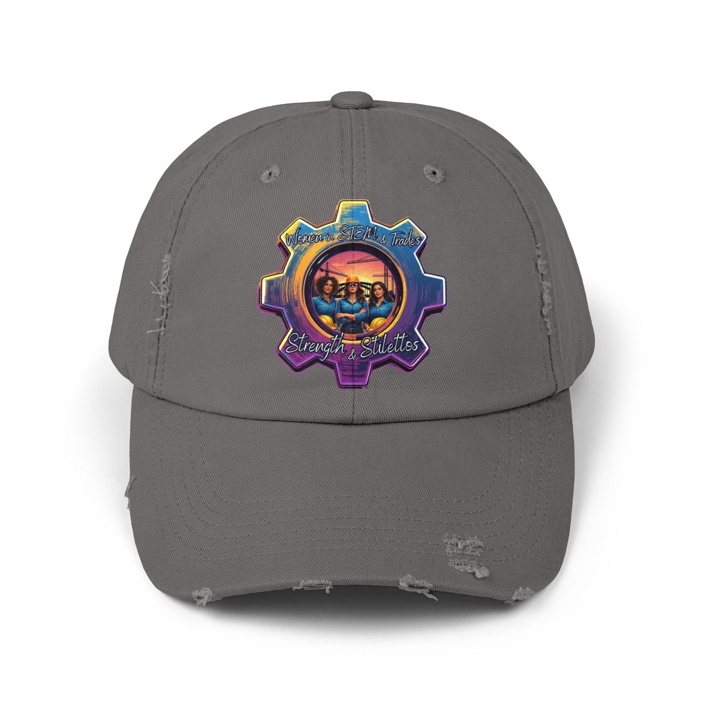 Women in STEM and Trades Cap