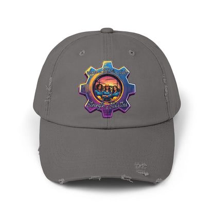 Women in STEM and Trades Cap