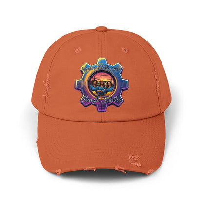 Women in STEM and Trades Cap