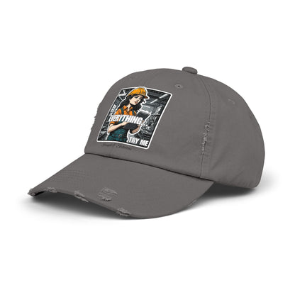 I Document Everything Try Me Cap | Safety