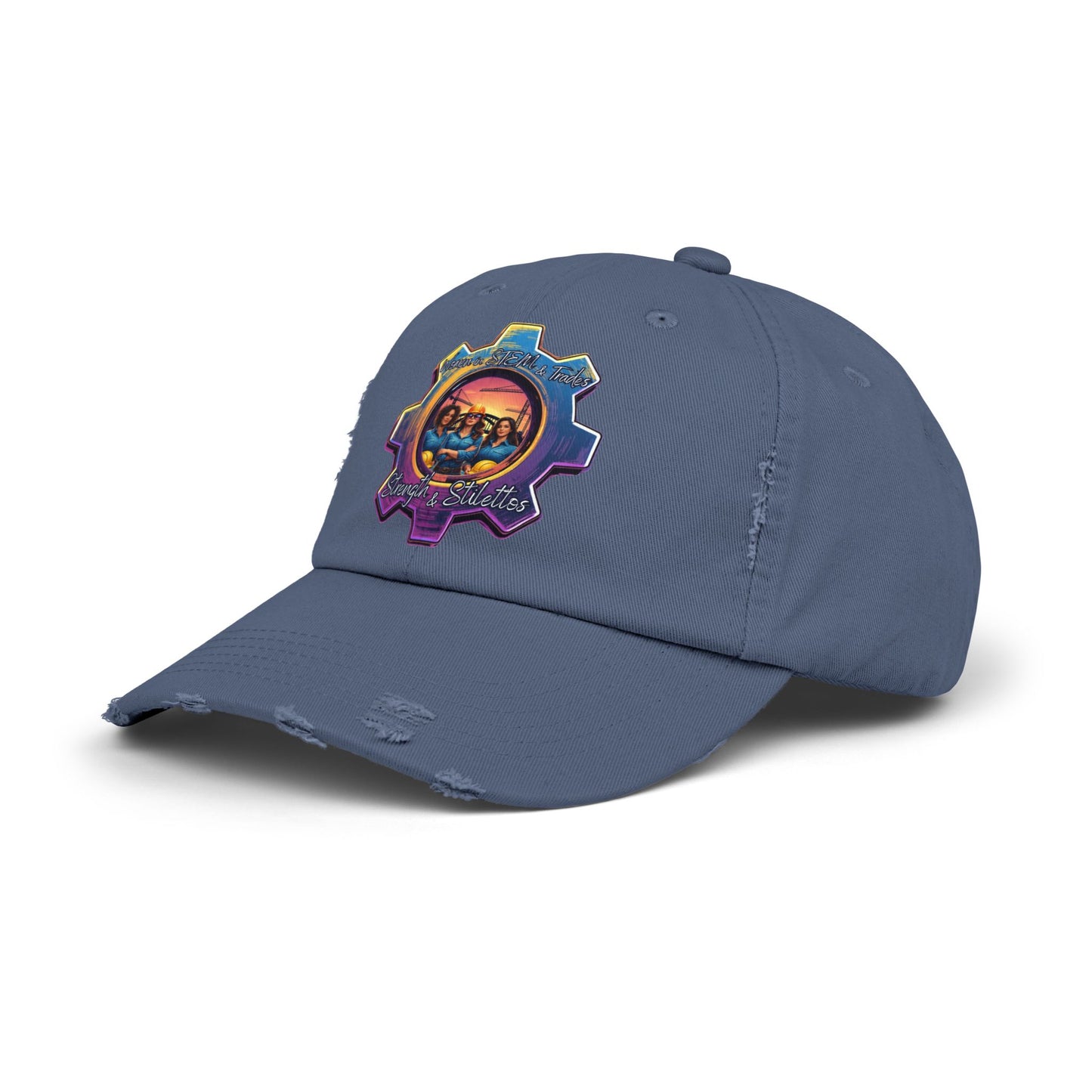 Women in STEM and Trades Cap