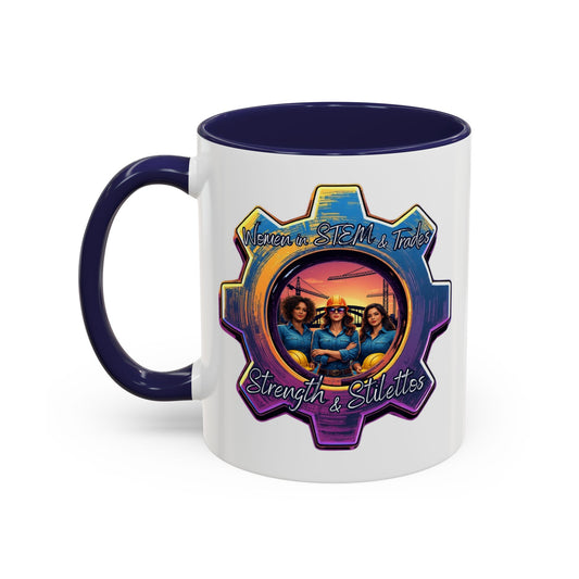 Women in STEM & Trades Mug