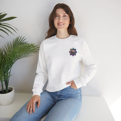 Built Tough Styled Even Tougher Crewneck Sweatshirt