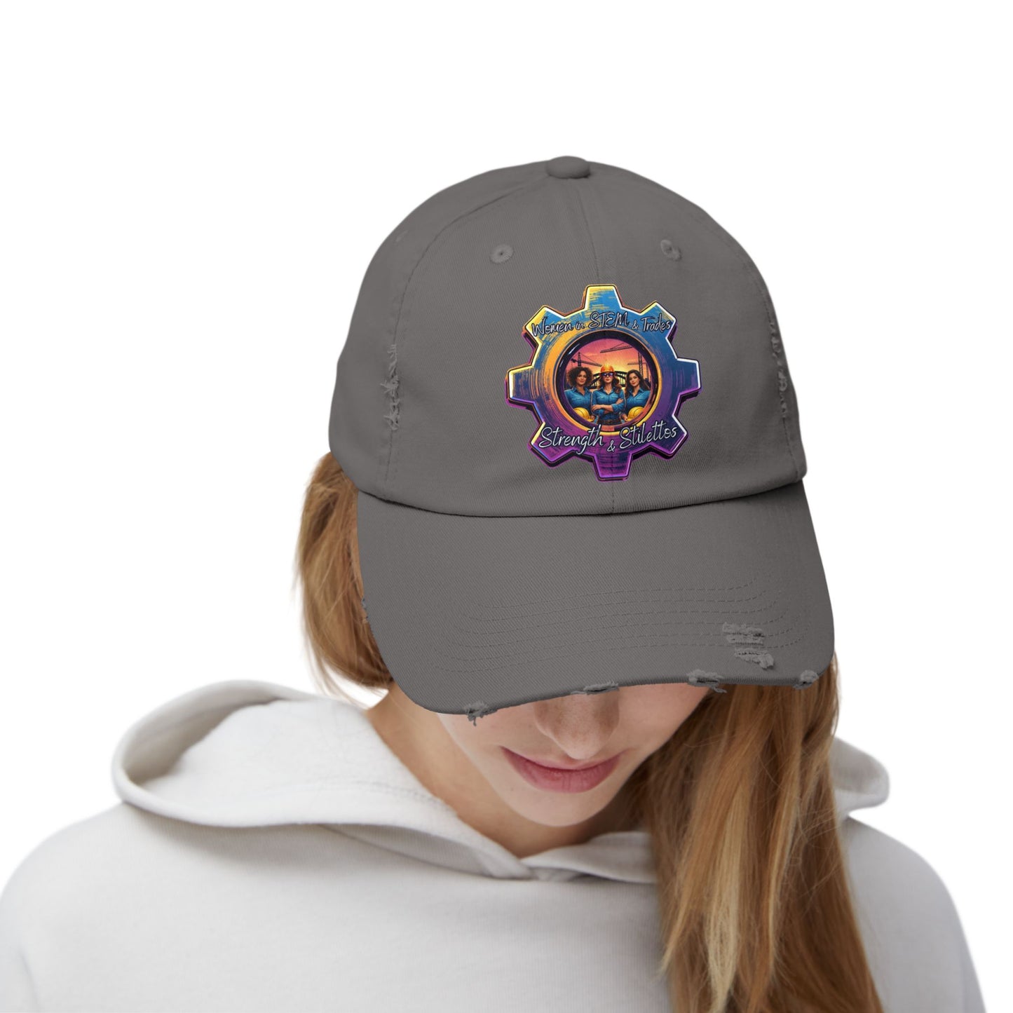 Women in STEM and Trades Cap