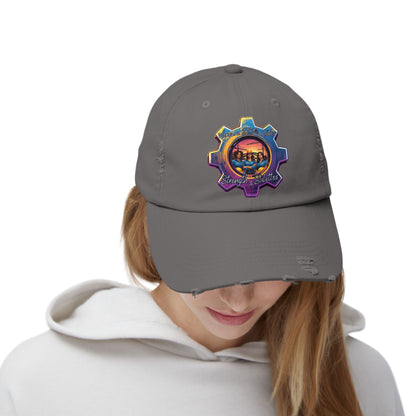 Women in STEM and Trades Cap