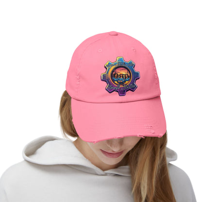 Women in STEM and Trades Cap