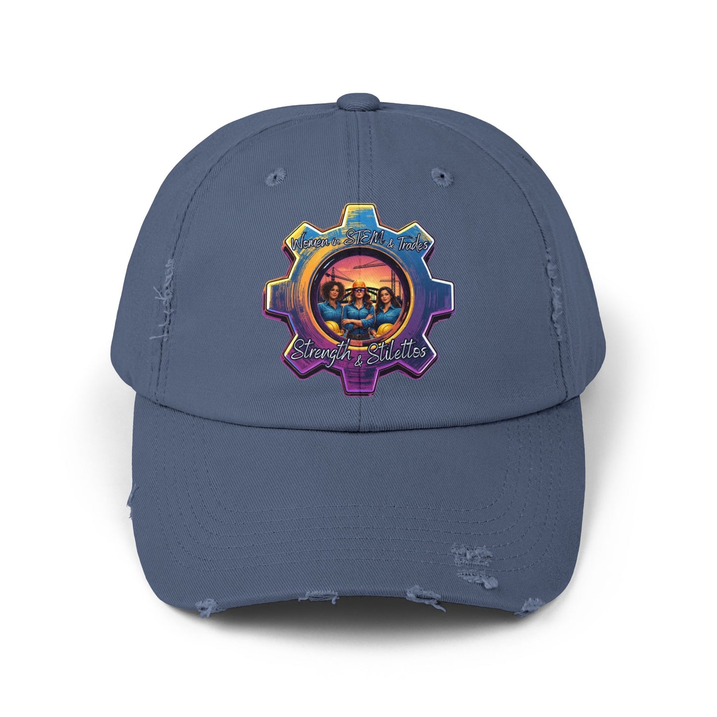 Women in STEM and Trades Cap