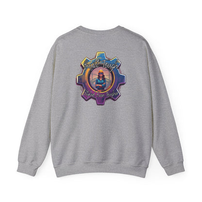 Built Tough Styled Even Tougher Crewneck Sweatshirt