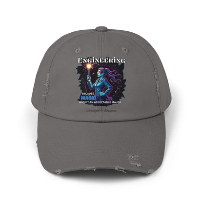 Engineering Because Magic Wasnt An Acceptable Major Cap