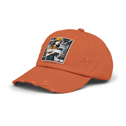 I Document Everything Try Me Cap | Safety