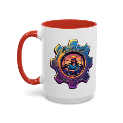 Built Tough Styled Even Tougher Mug