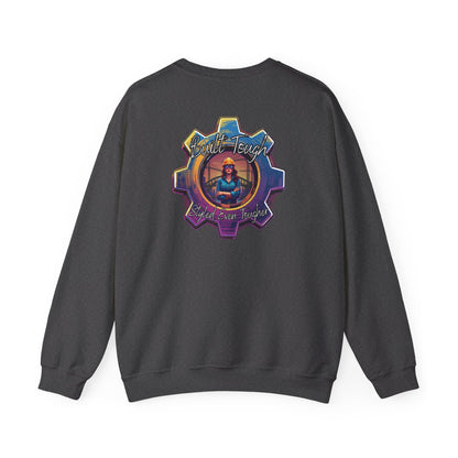 Built Tough Styled Even Tougher Crewneck Sweatshirt