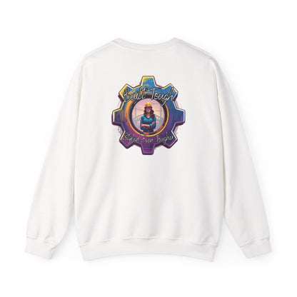 Built Tough Styled Even Tougher Crewneck Sweatshirt