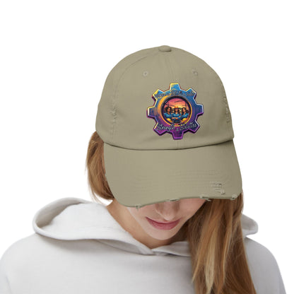 Women in STEM and Trades Cap