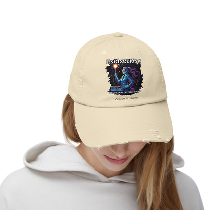 Engineering Because Magic Wasnt An Acceptable Major Cap