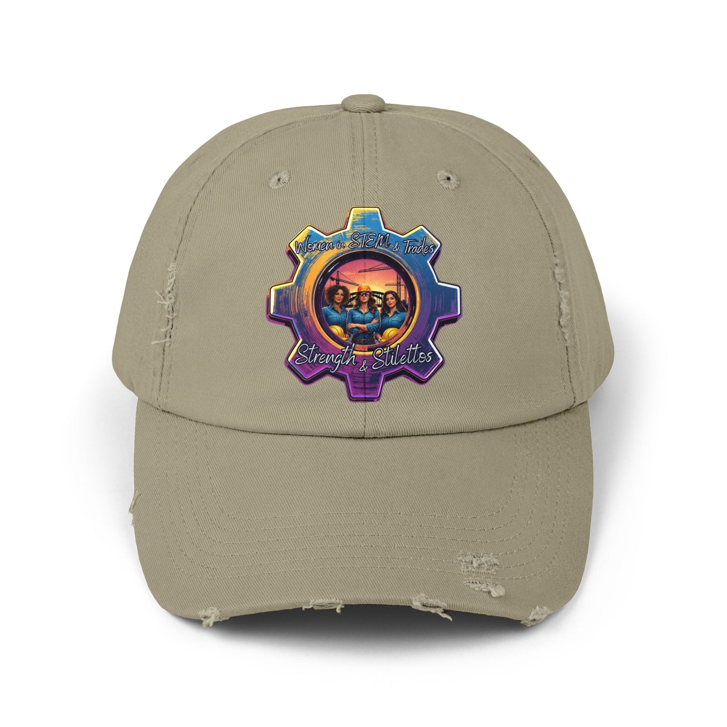 Women in STEM and Trades Cap