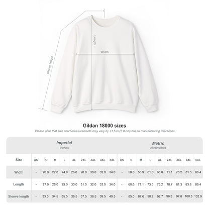 Built Tough Styled Even Tougher Crewneck Sweatshirt