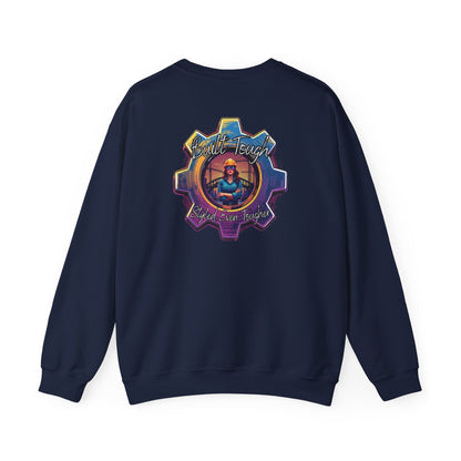 Built Tough Styled Even Tougher Crewneck Sweatshirt