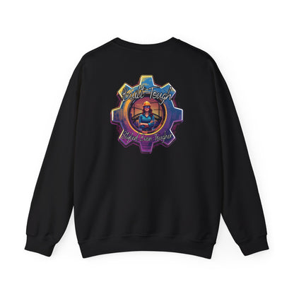 Built Tough Styled Even Tougher Crewneck Sweatshirt