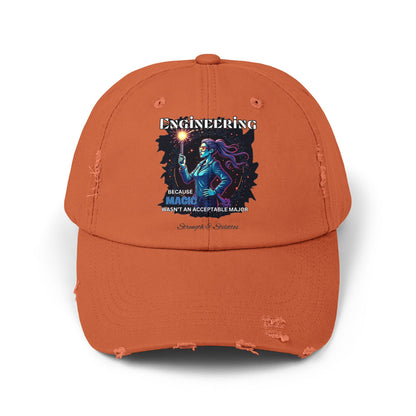 Engineering Because Magic Wasnt An Acceptable Major Cap