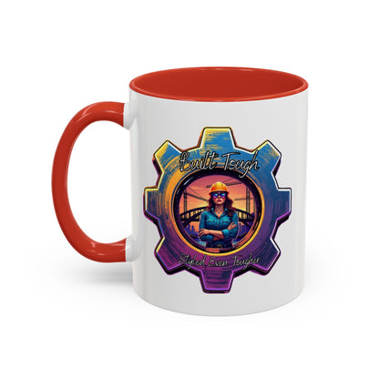 Built Tough Styled Even Tougher Mug