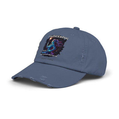 Engineering Because Magic Wasnt An Acceptable Major Cap