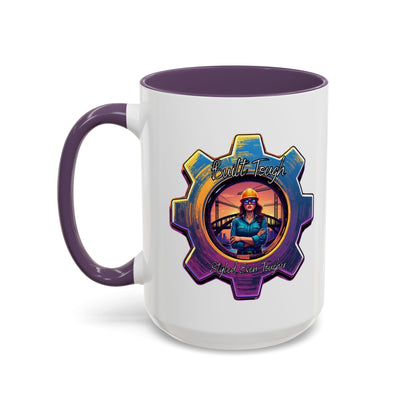 Built Tough Styled Even Tougher Mug