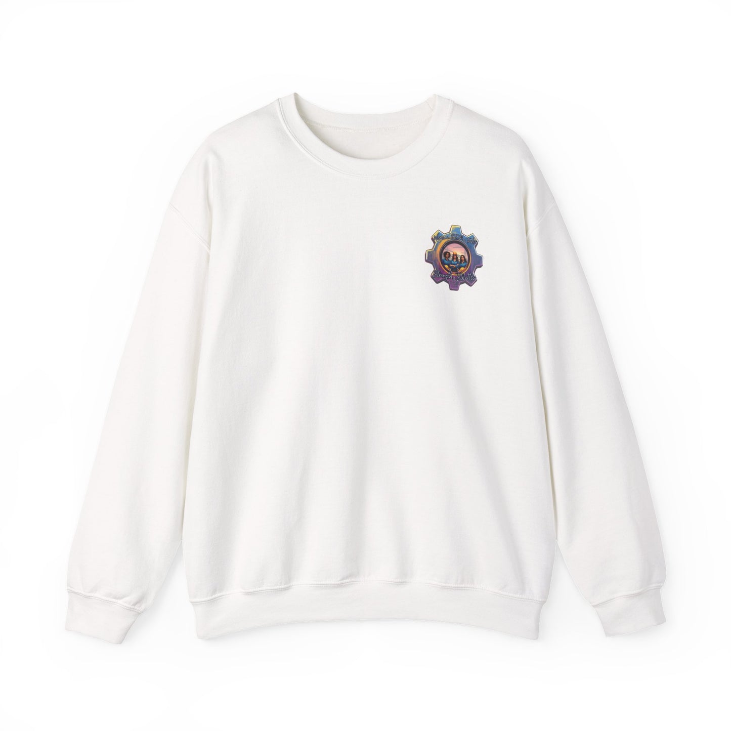 Built Tough Styled Even Tougher Crewneck Sweatshirt
