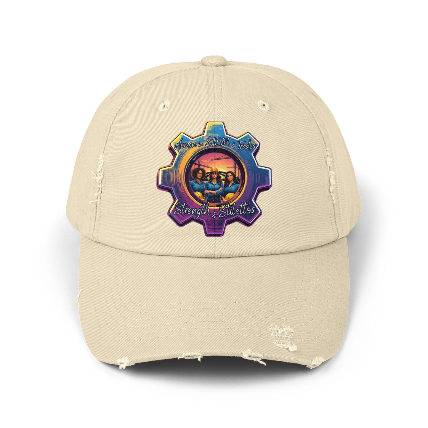 Women in STEM and Trades Cap