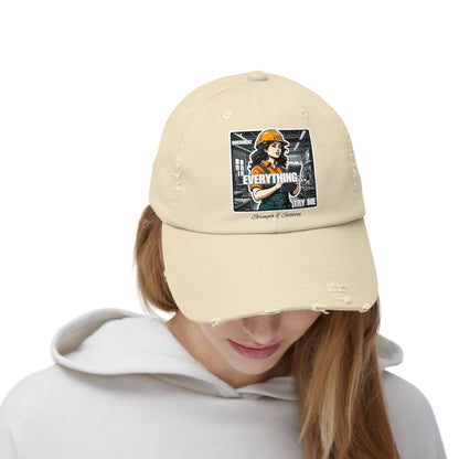 I Document Everything Try Me Cap | Safety