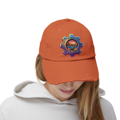 Women in STEM and Trades Cap