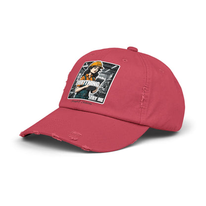 I Document Everything Try Me Cap | Safety