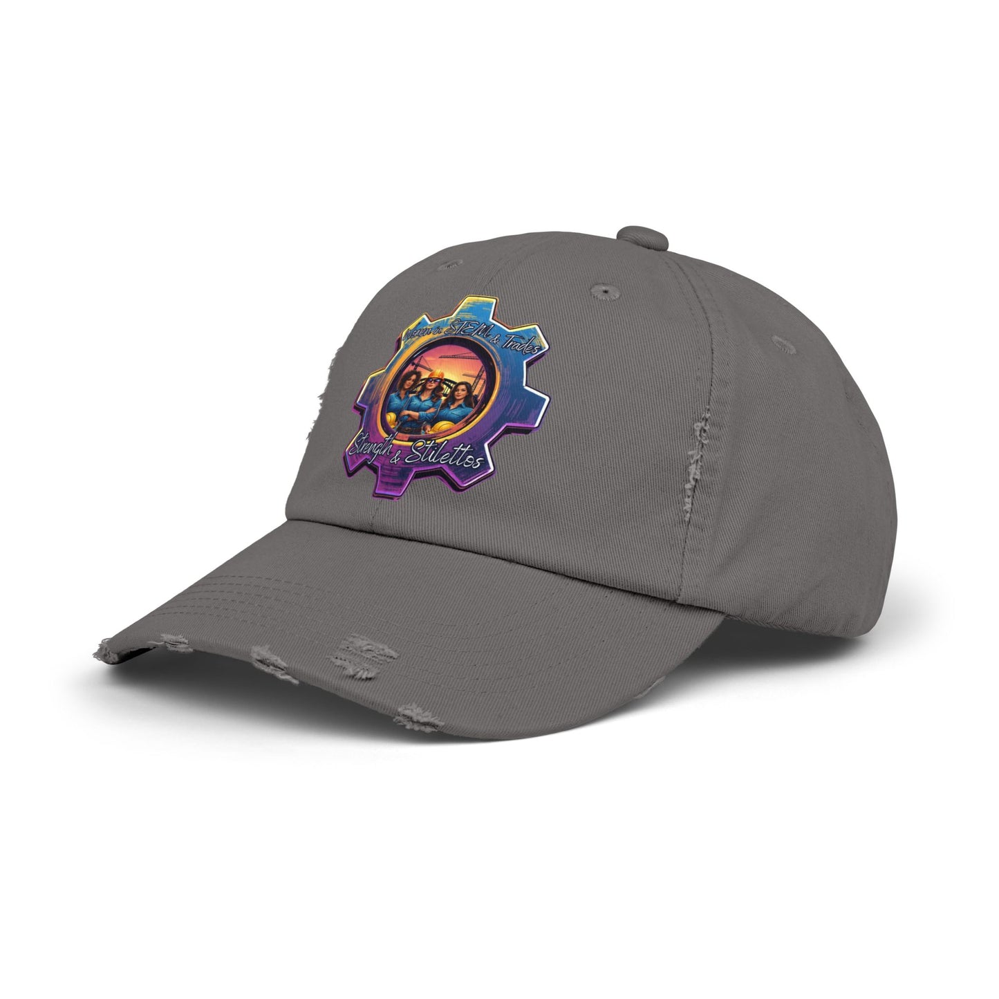 Women in STEM and Trades Cap