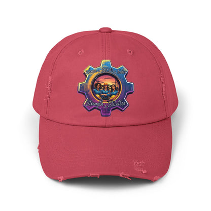 Women in STEM and Trades Cap