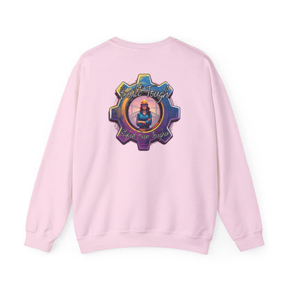 Built Tough Styled Even Tougher Crewneck Sweatshirt
