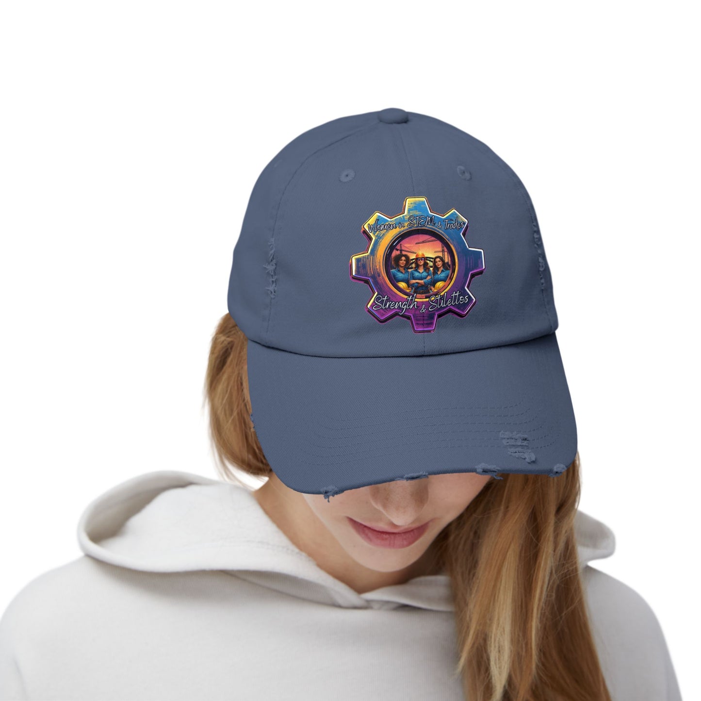 Women in STEM and Trades Cap