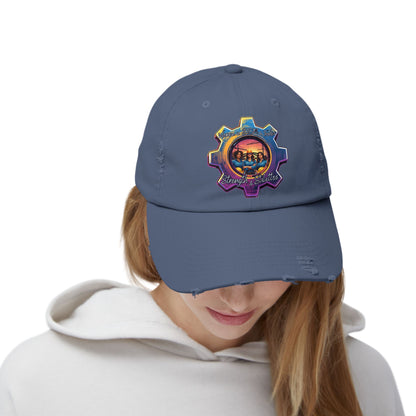 Women in STEM and Trades Cap